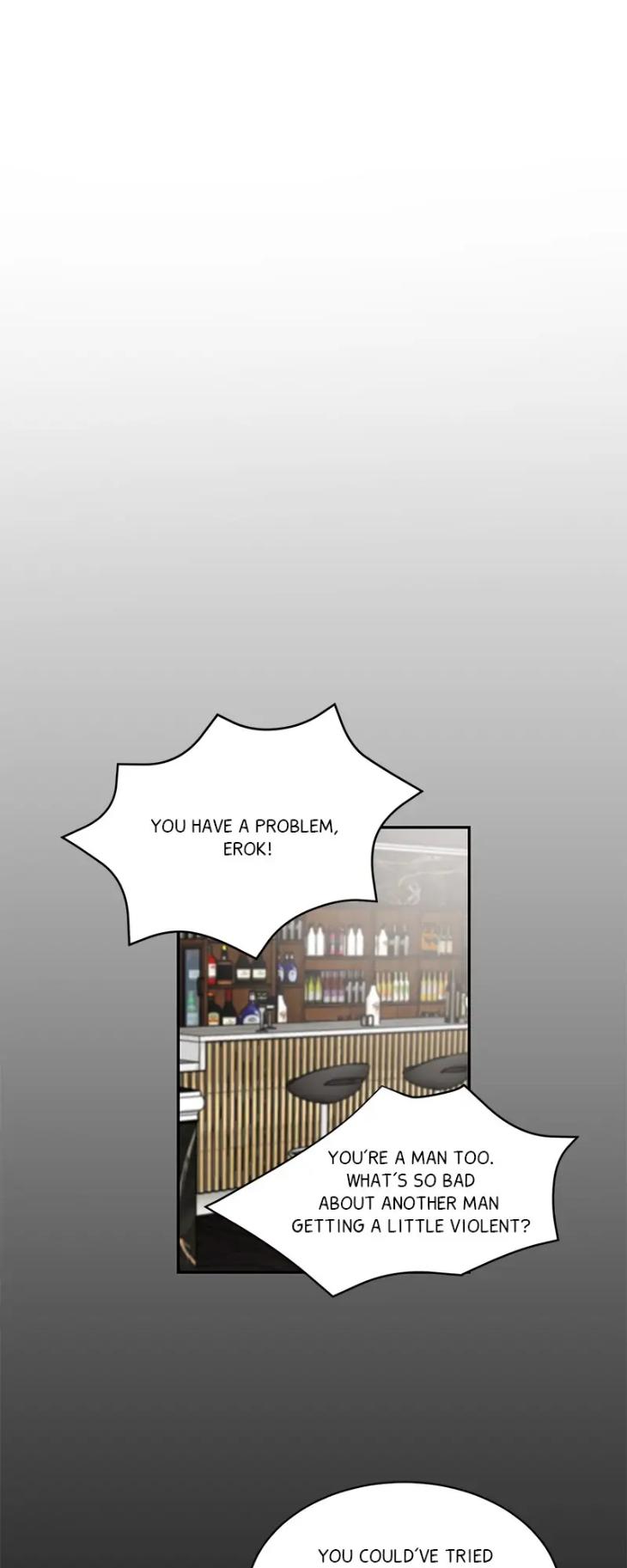 There, Not There by JJ/ Kang Bok-chi [Eng] page 8