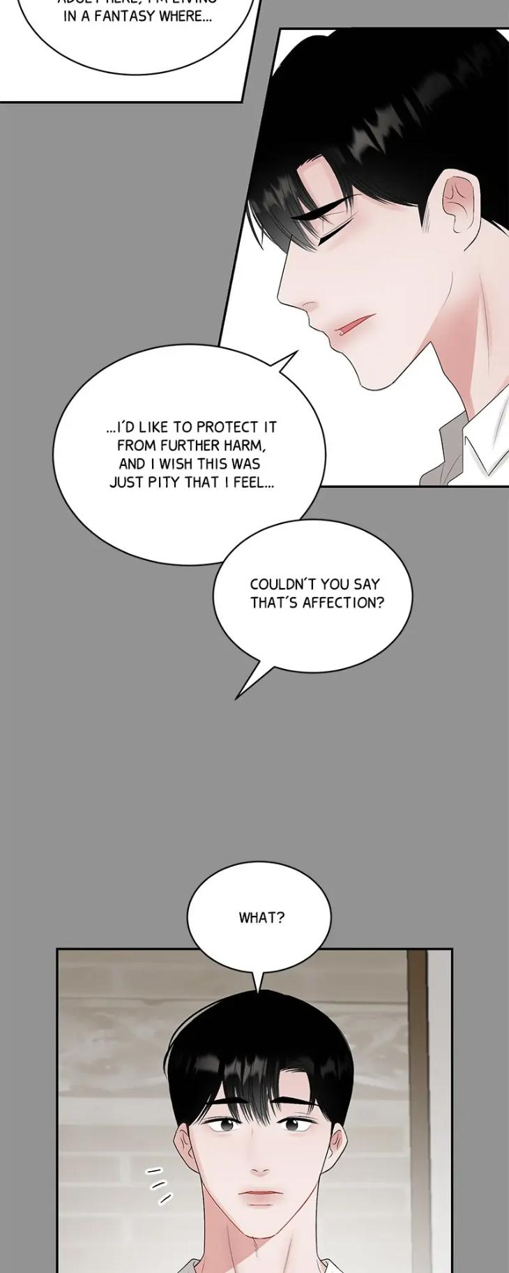 There, Not There by JJ/ Kang Bok-chi [Eng] page 8