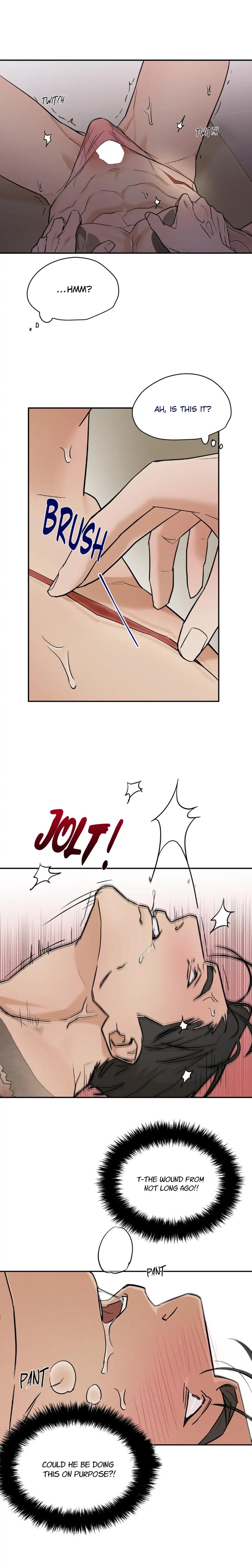 Boss! It’s Not a Massage Parlour by 분뭉/여누 [Eng] page 8
