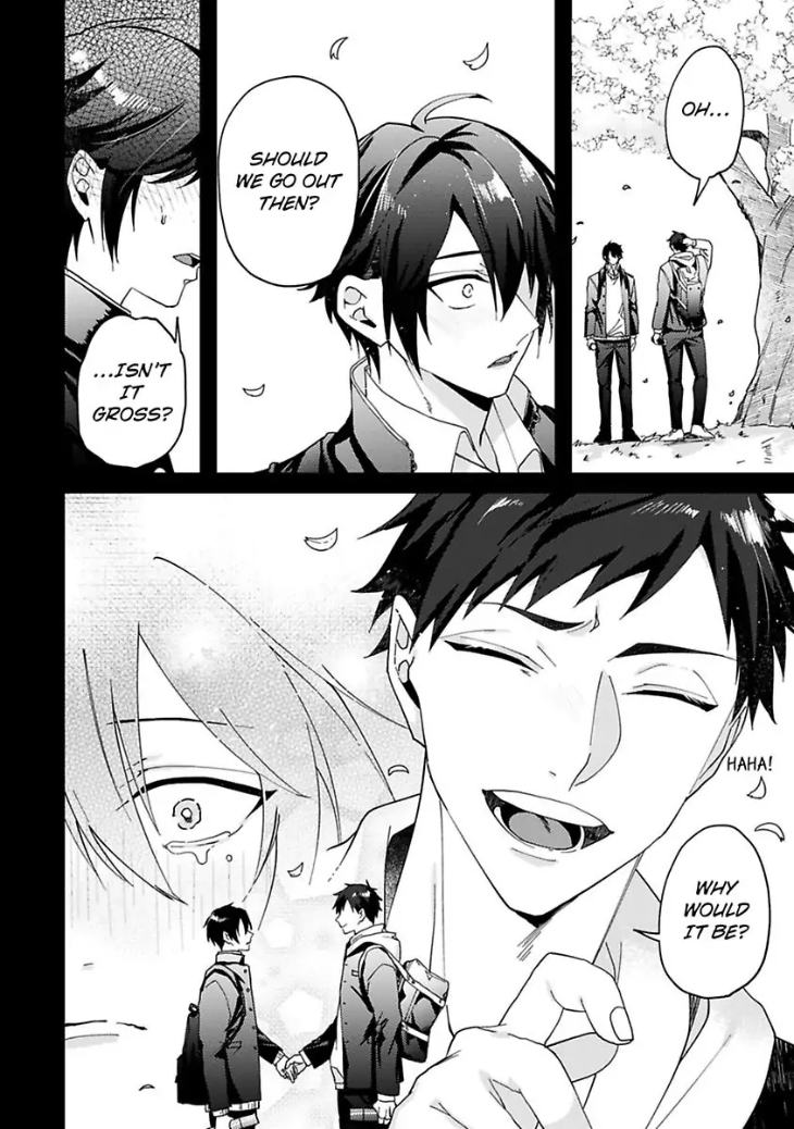 Bunny Bunny Lonely Nights by Tonomaru [Eng] page 6