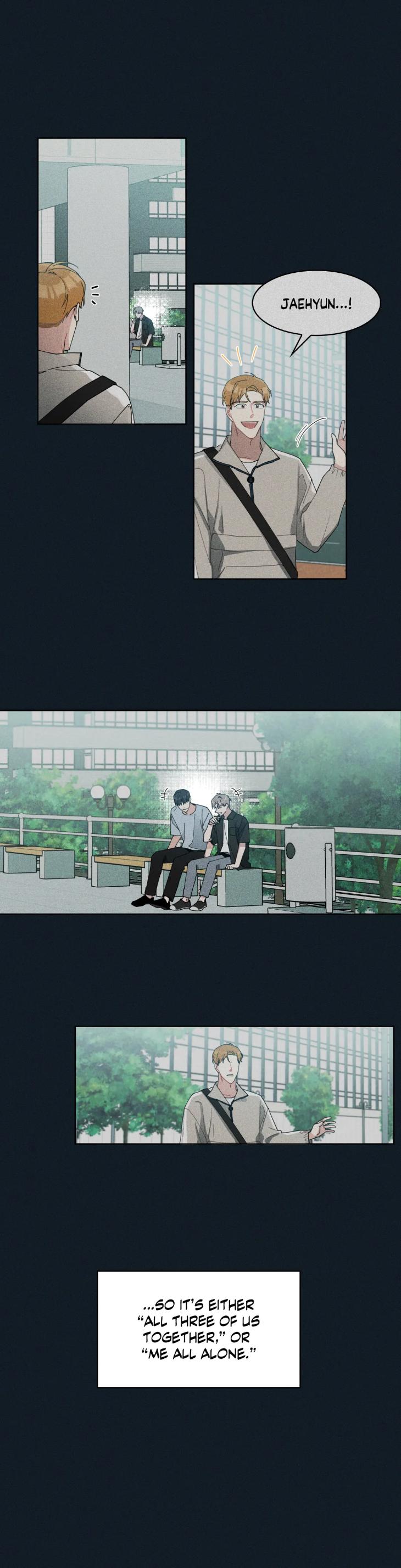 Just Something I’ve Heard by Onwoozoo/ Seolang [Eng] page 9