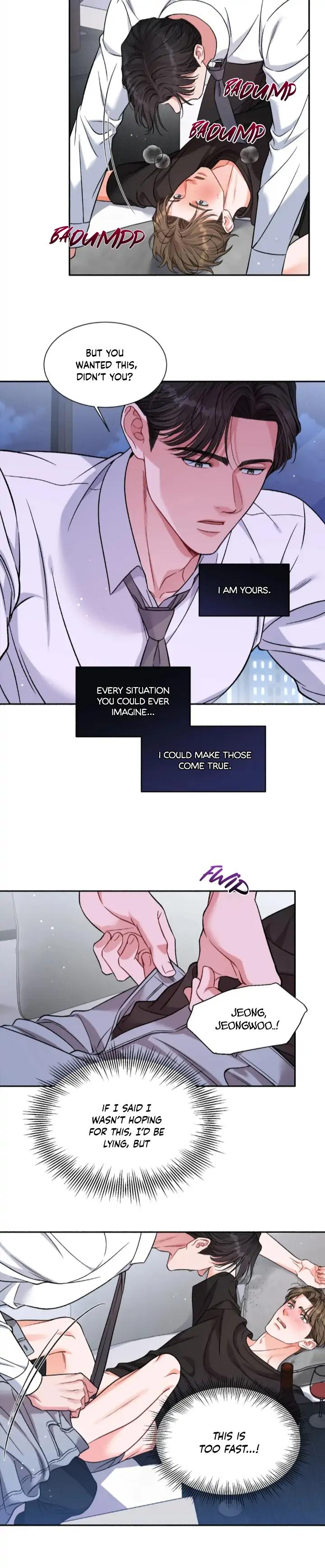 [GwangGong Industrial Complex] Give me back my JeongWoo by Neogs [Eng] page 6