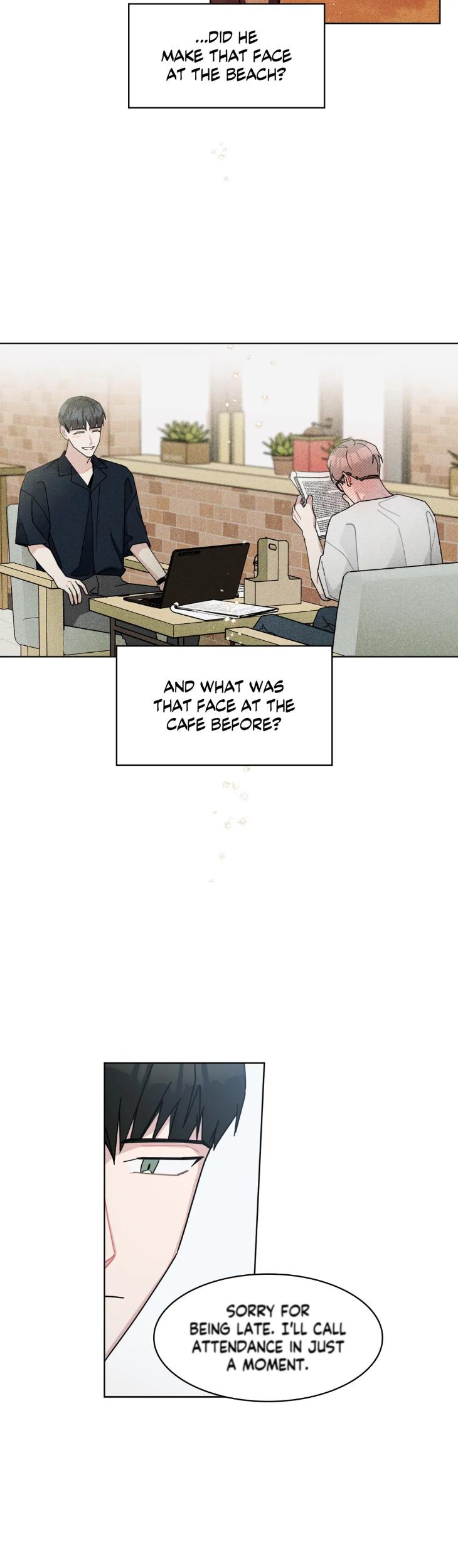 Just Something I’ve Heard by Onwoozoo/ Seolang [Eng] page 9