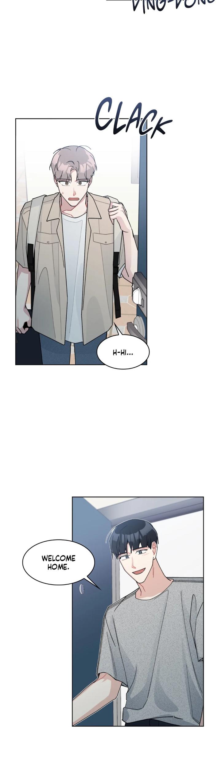 Just Something I’ve Heard by Onwoozoo/ Seolang [Eng] page 9