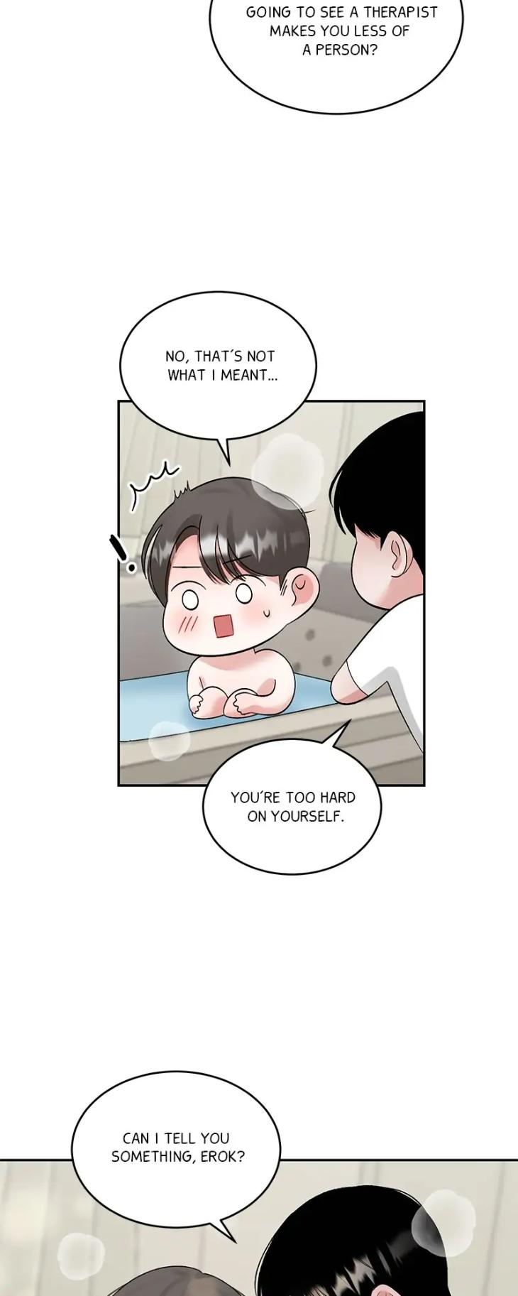There, Not There by JJ/ Kang Bok-chi [Eng] page 9