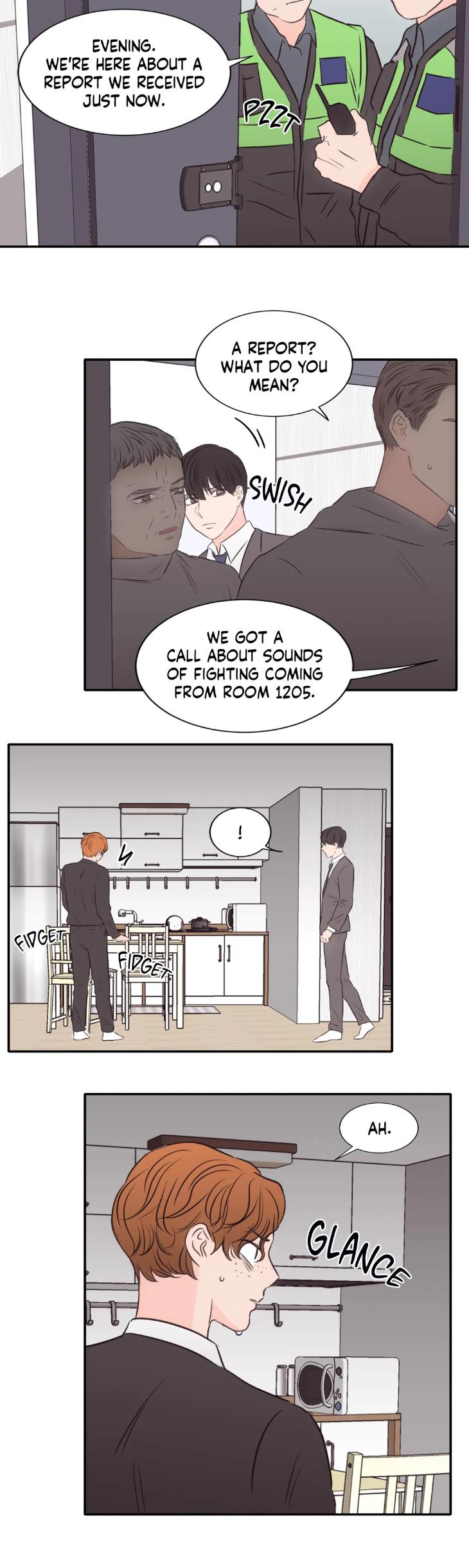 Room 1305 by Park Mong Mong [Eng] page 10