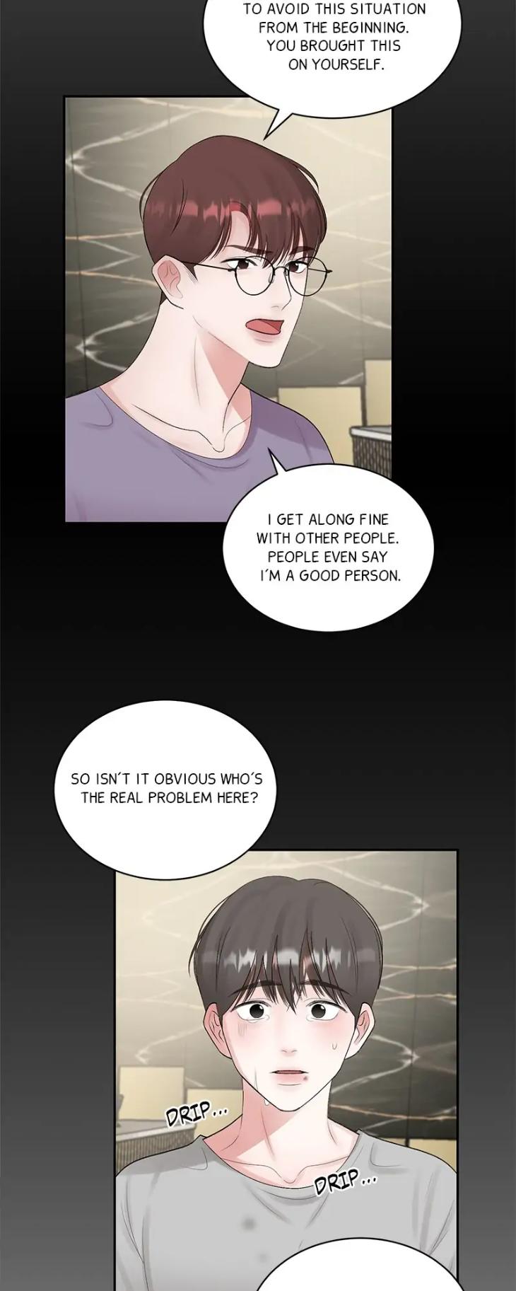 There, Not There by JJ/ Kang Bok-chi [Eng] page 9