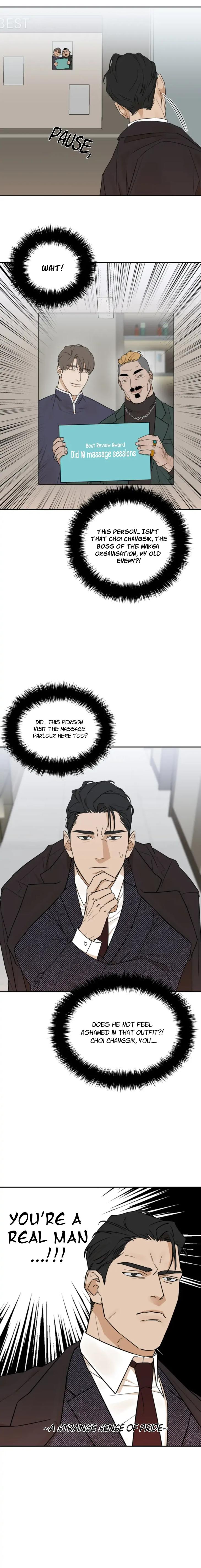 Boss! It’s Not a Massage Parlour by 분뭉/여누 [Eng] page 9