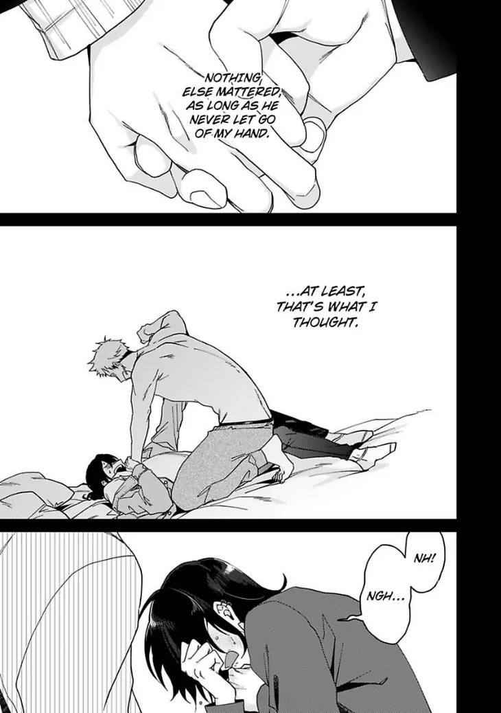 Bunny Bunny Lonely Nights by Tonomaru [Eng] page 7