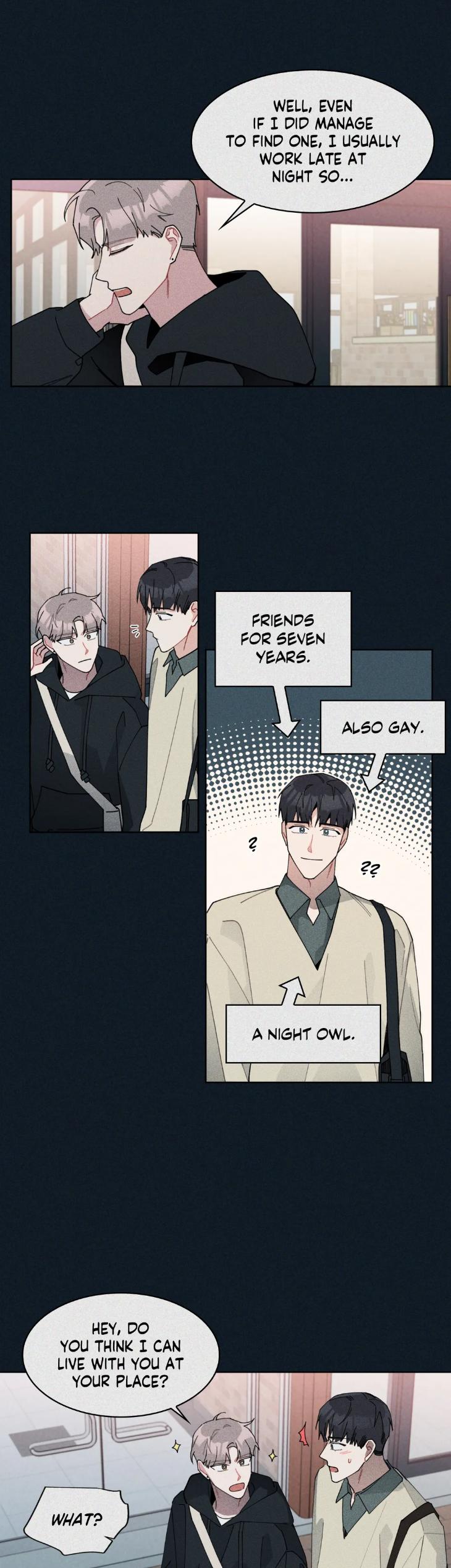 Just Something I’ve Heard by Onwoozoo/ Seolang [Eng] page 10