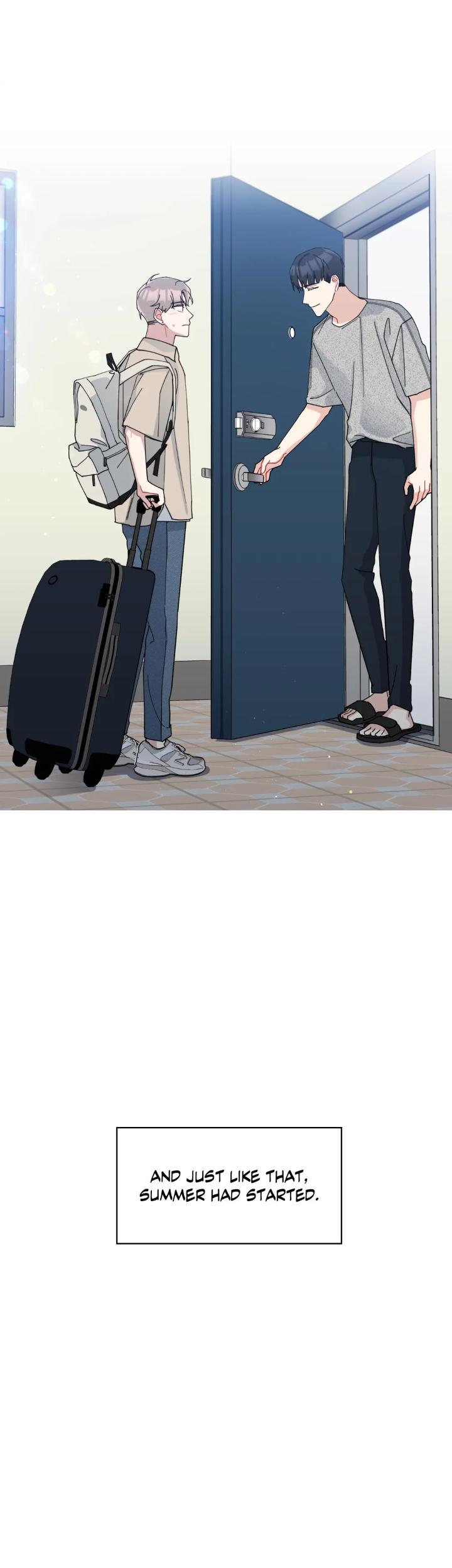 Just Something I’ve Heard by Onwoozoo/ Seolang [Eng] page 10