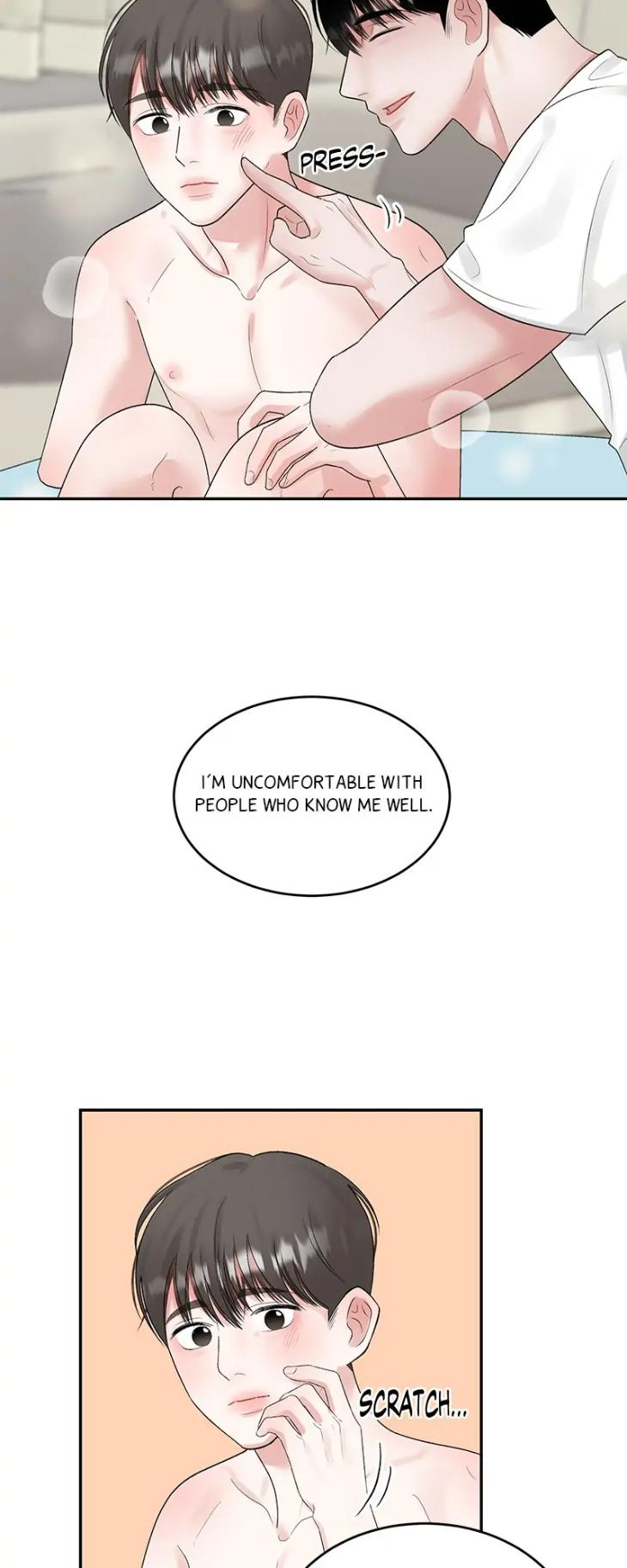 There, Not There by JJ/ Kang Bok-chi [Eng] page 10