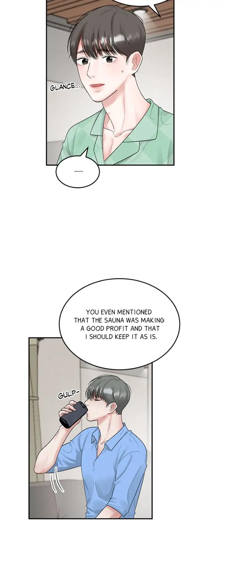 There, Not There by JJ/ Kang Bok-chi [Eng] page 10