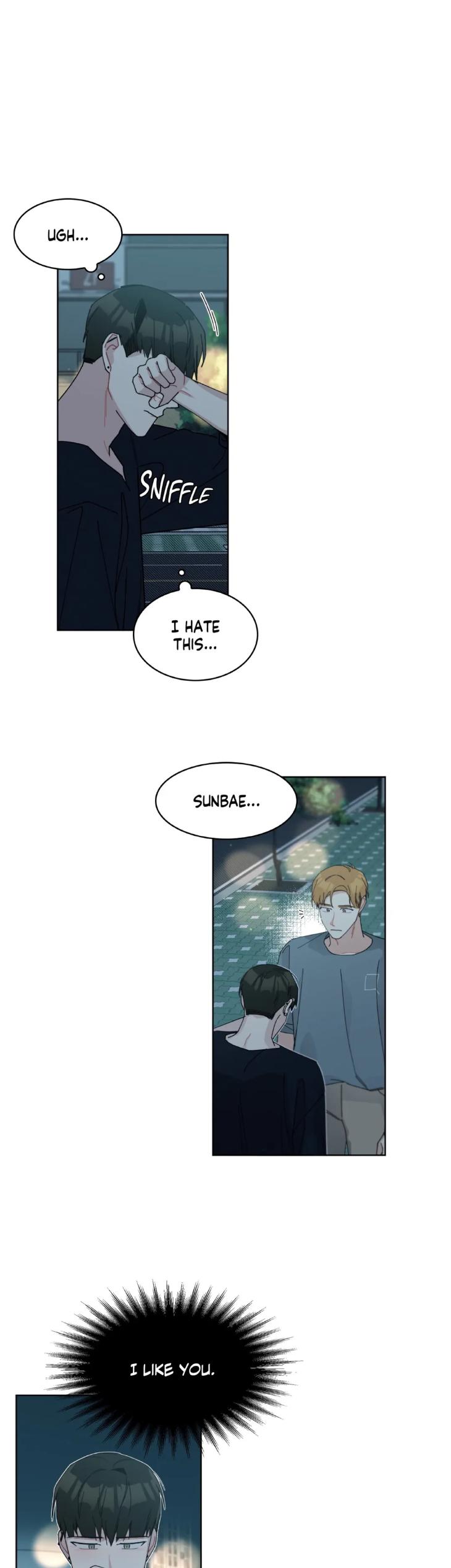 Just Something I’ve Heard by Onwoozoo/ Seolang [Eng] page 10