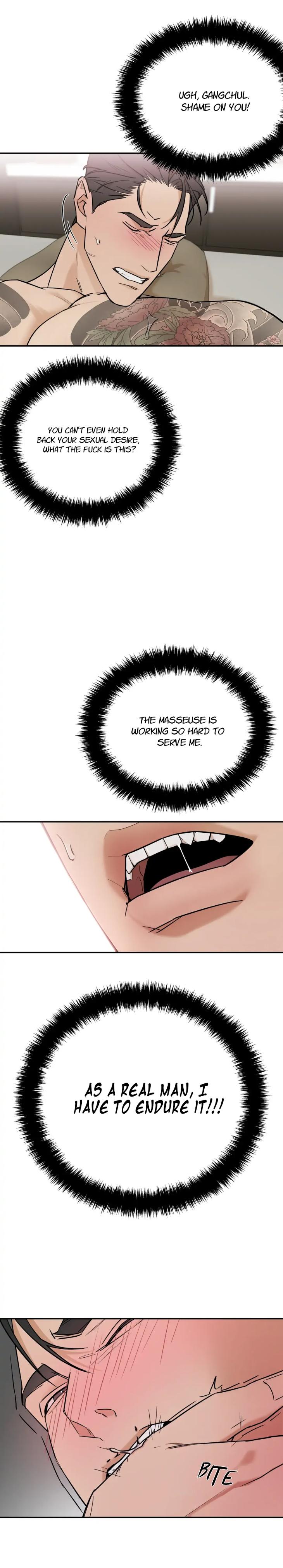 Boss! It’s Not a Massage Parlour by 분뭉/여누 [Eng] page 10