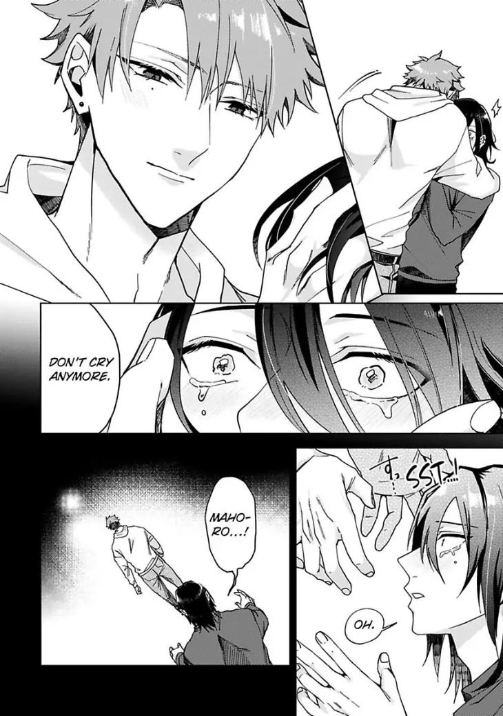 Bunny Bunny Lonely Nights by Tonomaru [Eng] page 8