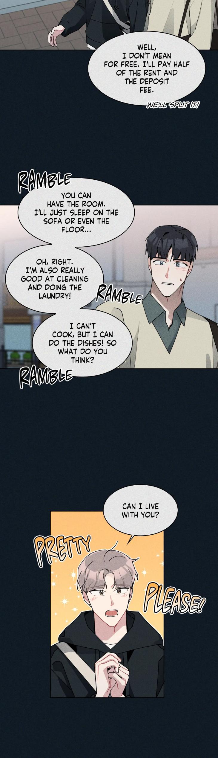 Just Something I’ve Heard by Onwoozoo/ Seolang [Eng] page 11