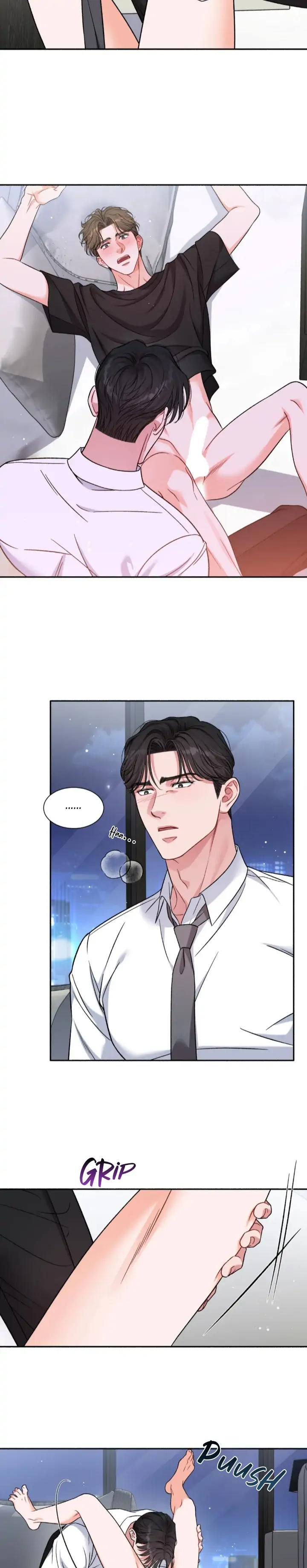[GwangGong Industrial Complex] Give me back my JeongWoo by Neogs [Eng] page 8