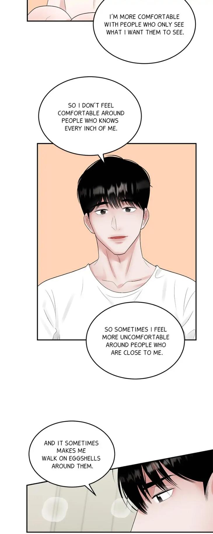 There, Not There by JJ/ Kang Bok-chi [Eng] page 11