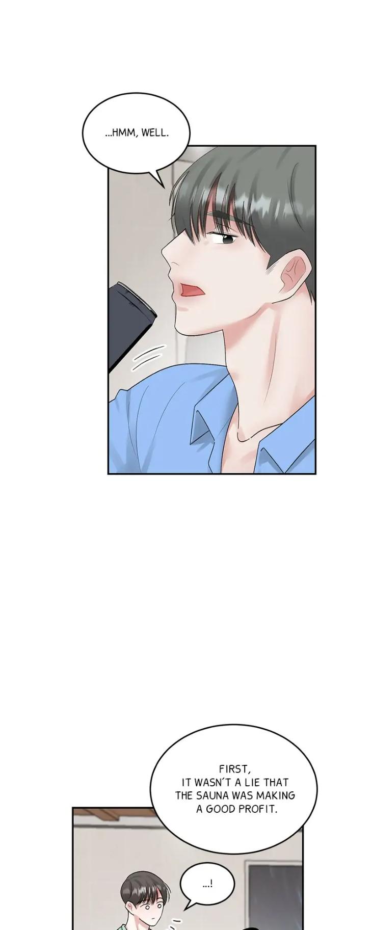 There, Not There by JJ/ Kang Bok-chi [Eng] page 11