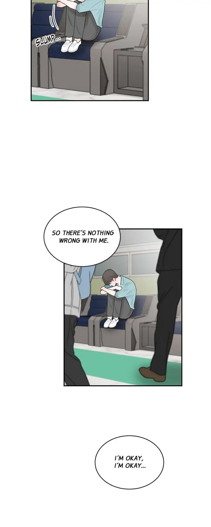 There, Not There by JJ/ Kang Bok-chi [Eng] page 11