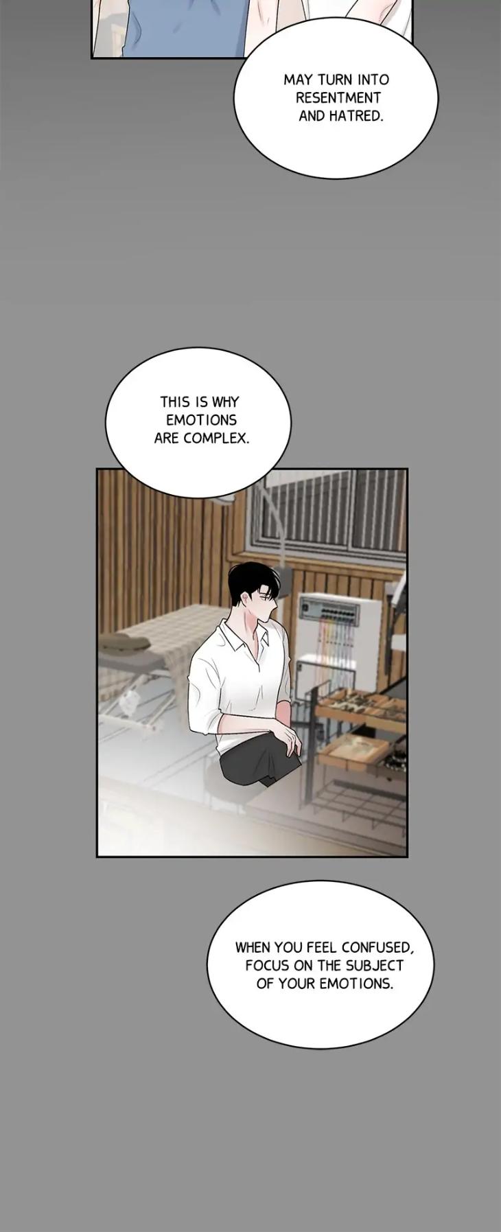 There, Not There by JJ/ Kang Bok-chi [Eng] page 11