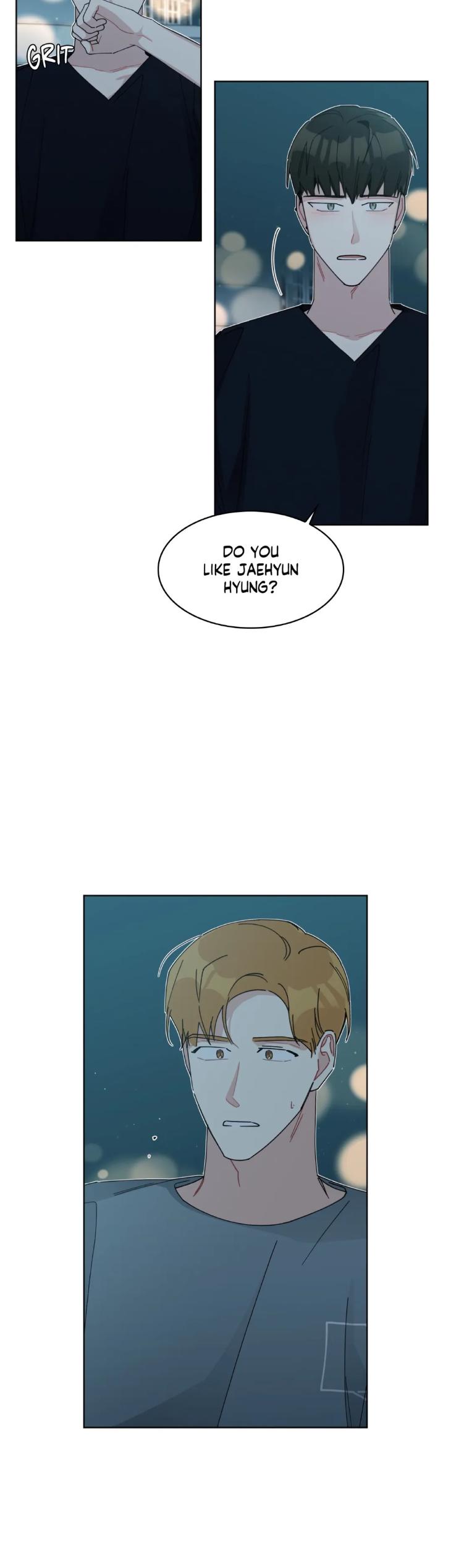 Just Something I’ve Heard by Onwoozoo/ Seolang [Eng] page 11