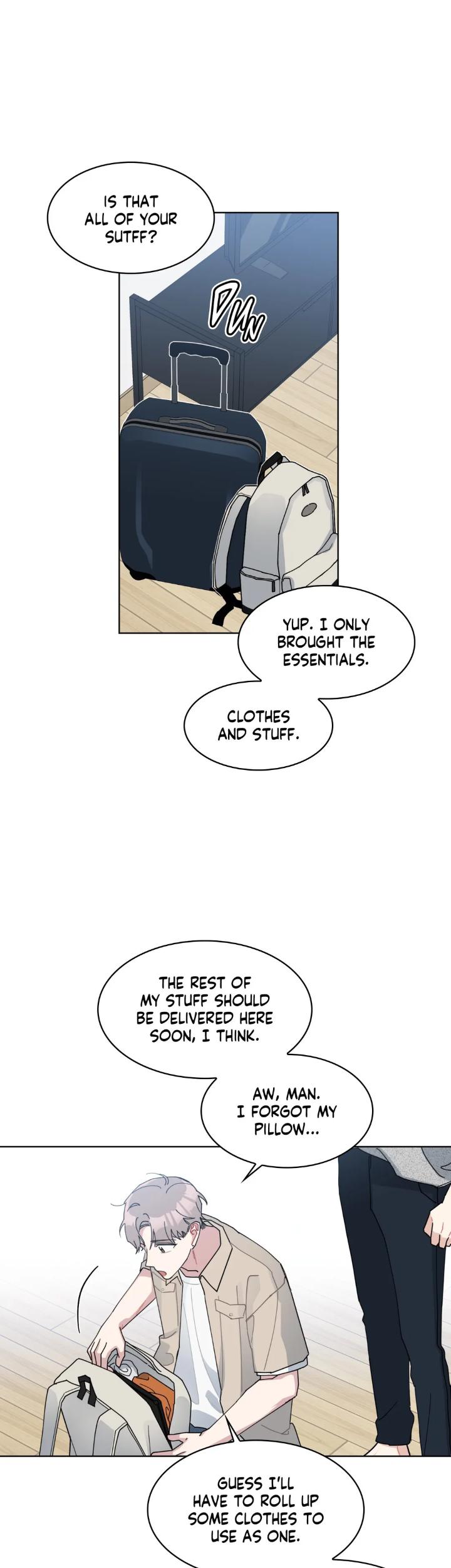 Just Something I’ve Heard by Onwoozoo/ Seolang [Eng] page 12