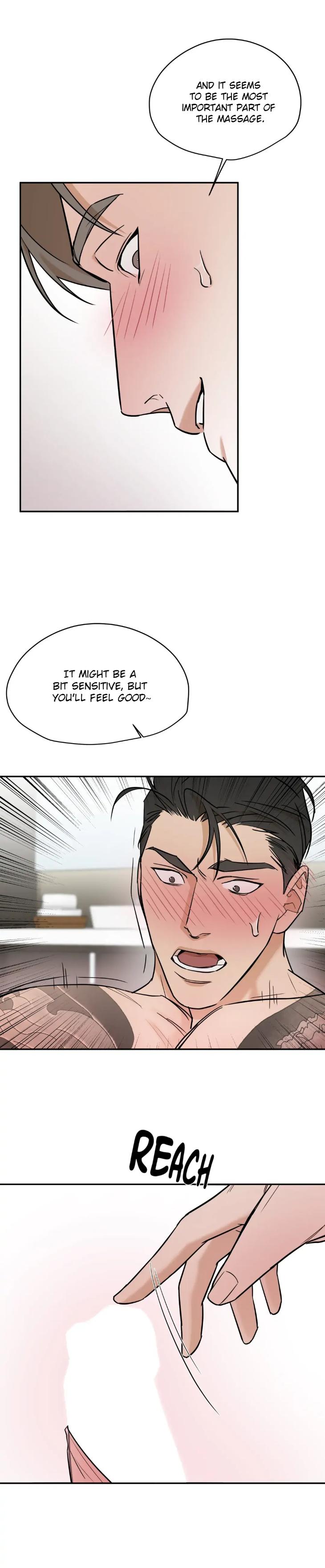Boss! It’s Not a Massage Parlour by 분뭉/여누 [Eng] page 12