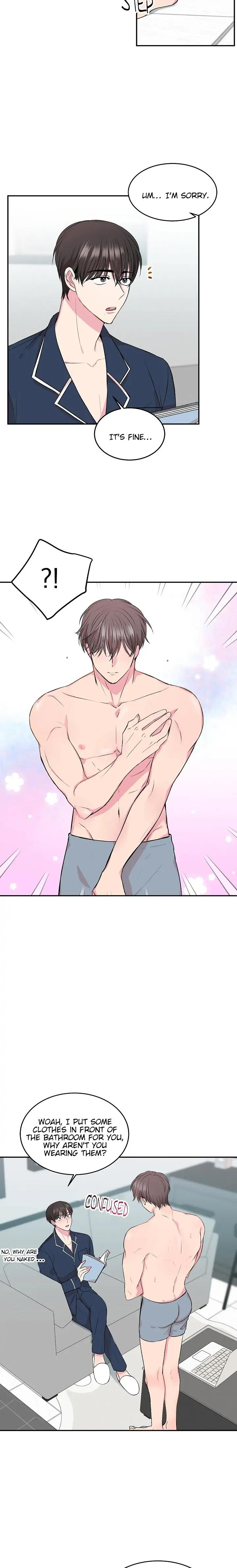 Love Me Even If It’s Small by Dopyus – Ch. 5 [Eng] page 12