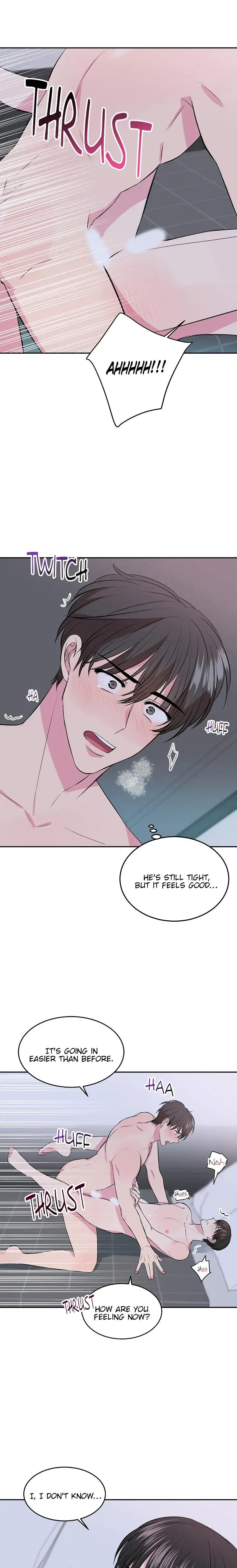 Love Me Even If It’s Small by Dopyus – Ch. 5 [Eng] page 12