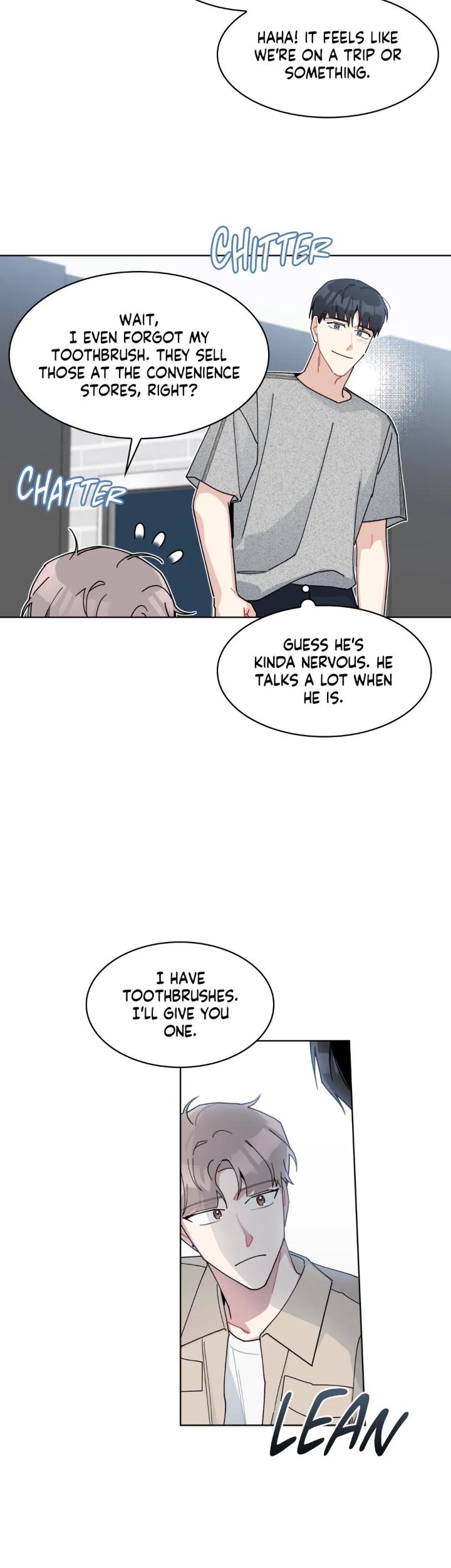 Just Something I’ve Heard by Onwoozoo/ Seolang [Eng] page 13
