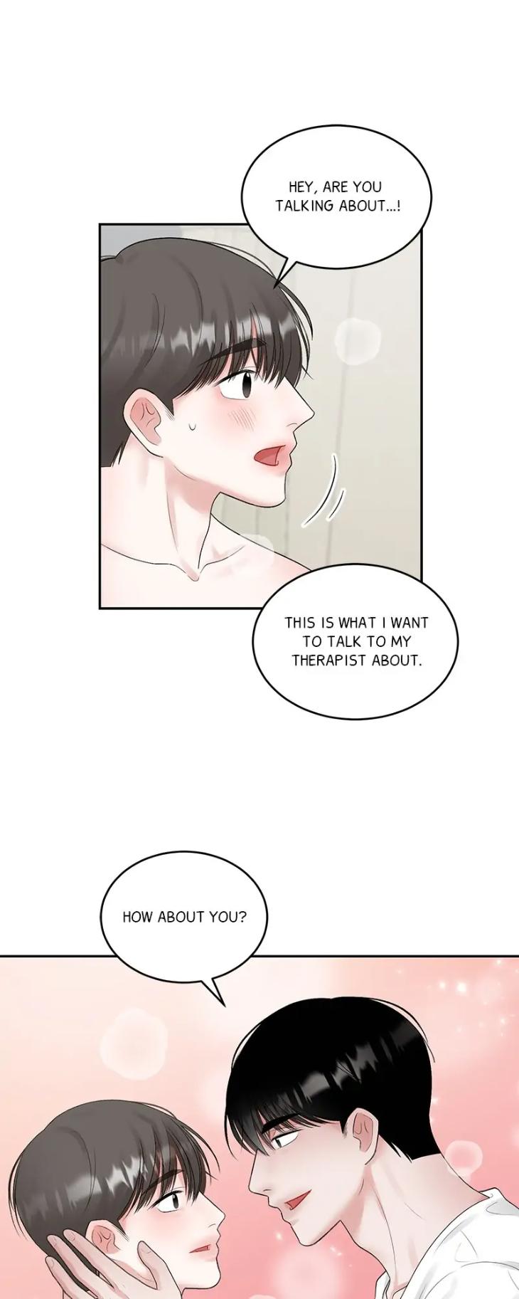 There, Not There by JJ/ Kang Bok-chi [Eng] page 13