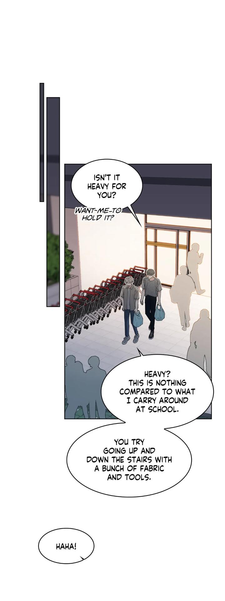 Just Something I’ve Heard by Onwoozoo/ Seolang [Eng] page 13