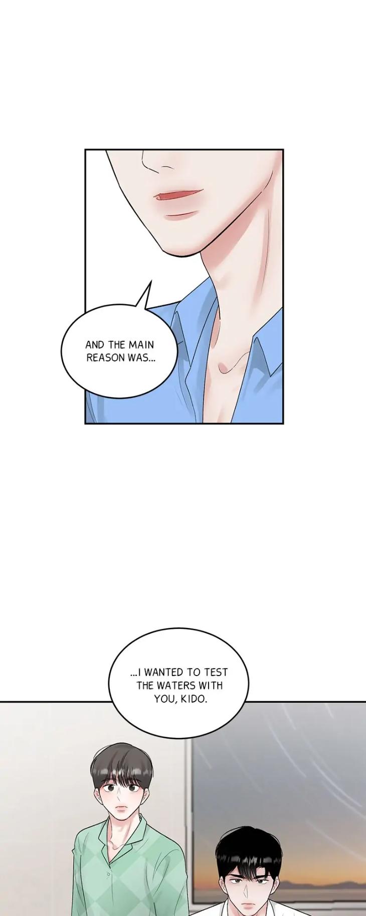 There, Not There by JJ/ Kang Bok-chi [Eng] page 13