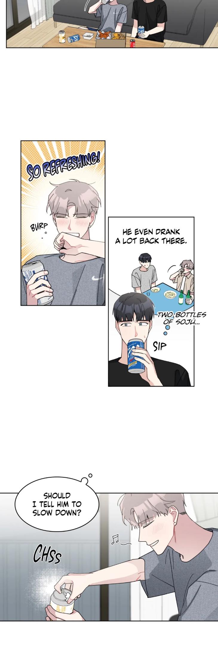 Just Something I’ve Heard by Onwoozoo/ Seolang [Eng] page 13