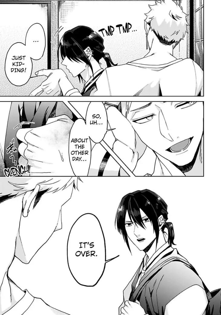 Bunny Bunny Lonely Nights by Tonomaru [Eng] page 11