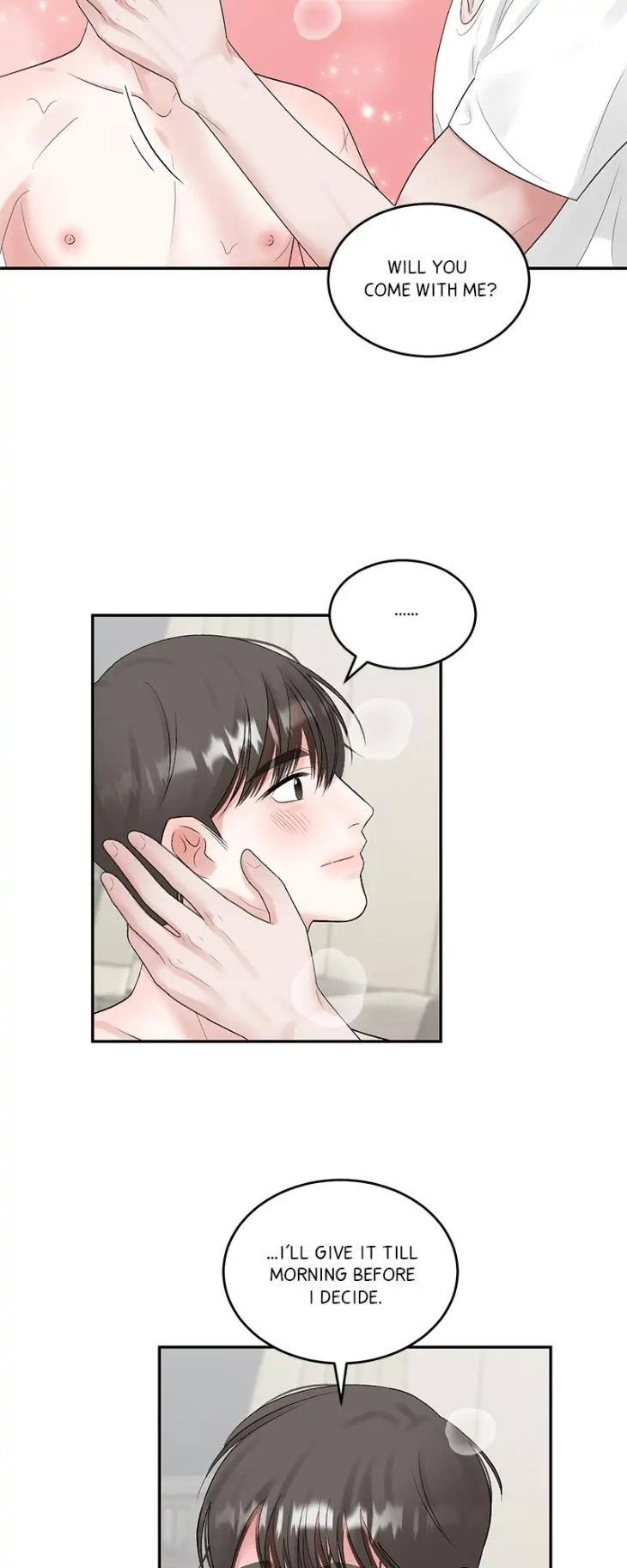 There, Not There by JJ/ Kang Bok-chi [Eng] page 14