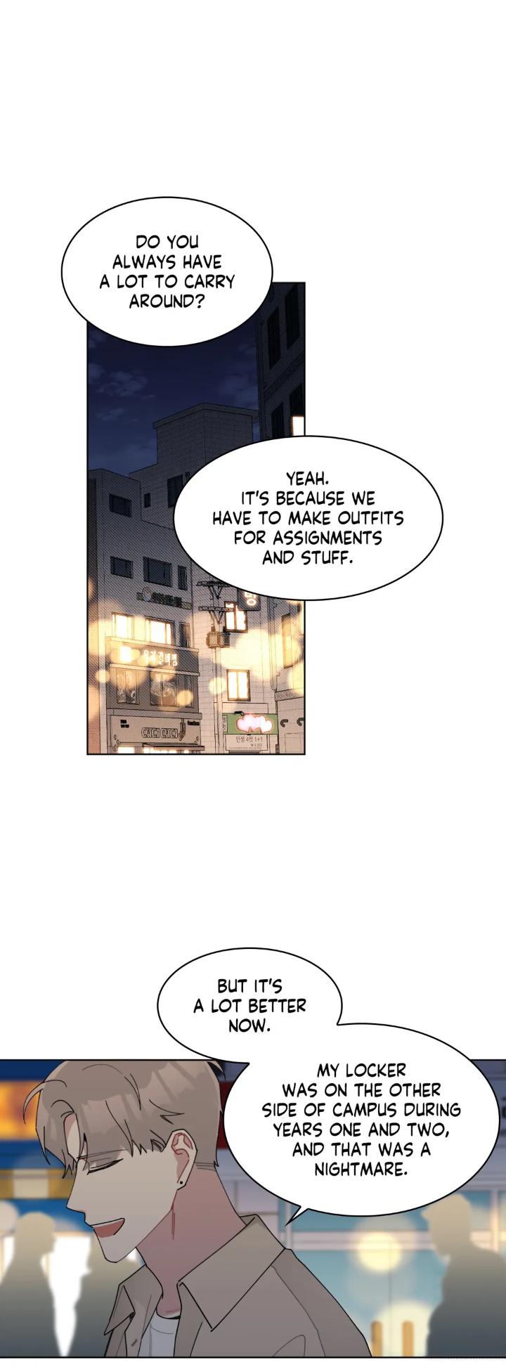Just Something I’ve Heard by Onwoozoo/ Seolang [Eng] page 14