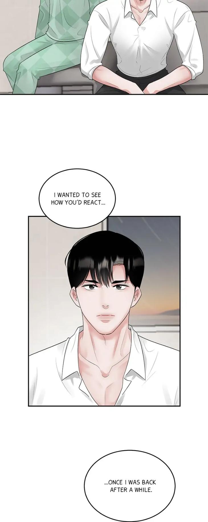 There, Not There by JJ/ Kang Bok-chi [Eng] page 14