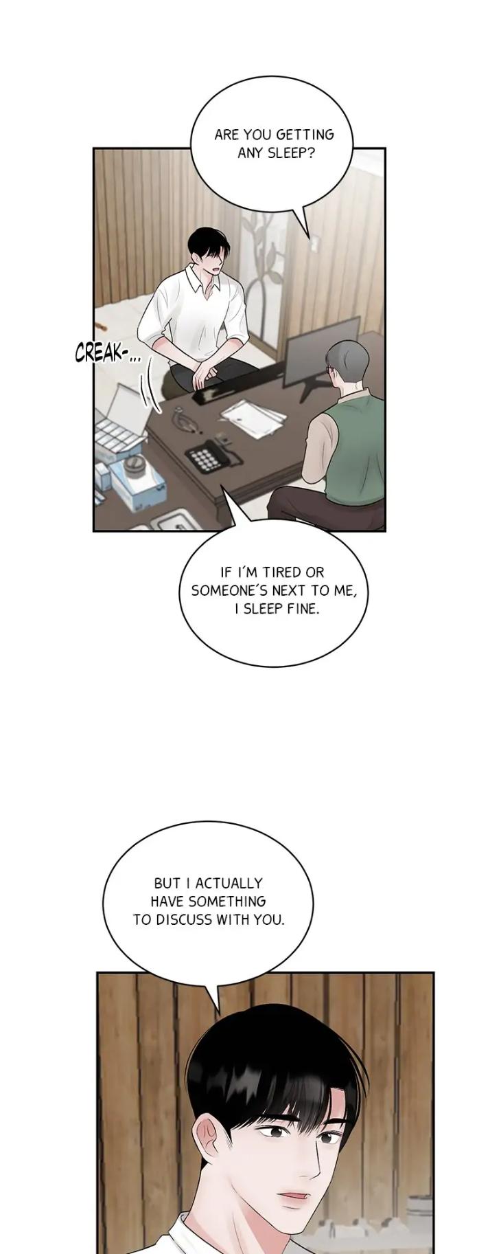 There, Not There by JJ/ Kang Bok-chi [Eng] page 13