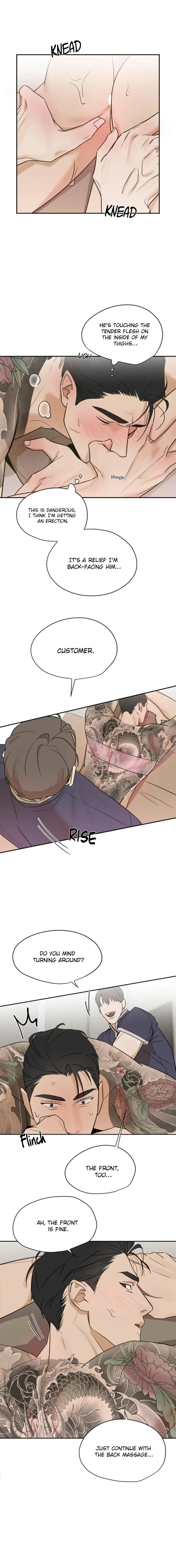 Boss! It’s Not a Massage Parlour by 분뭉/여누 [Eng] page 14