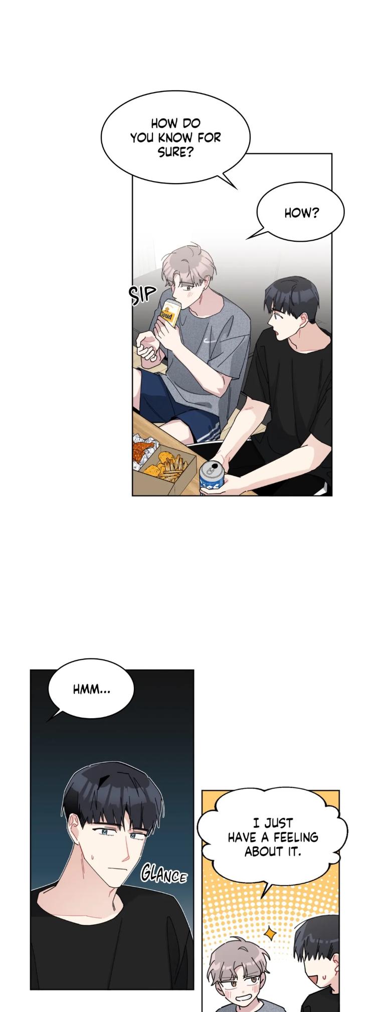 Just Something I’ve Heard by Onwoozoo/ Seolang [Eng] page 14