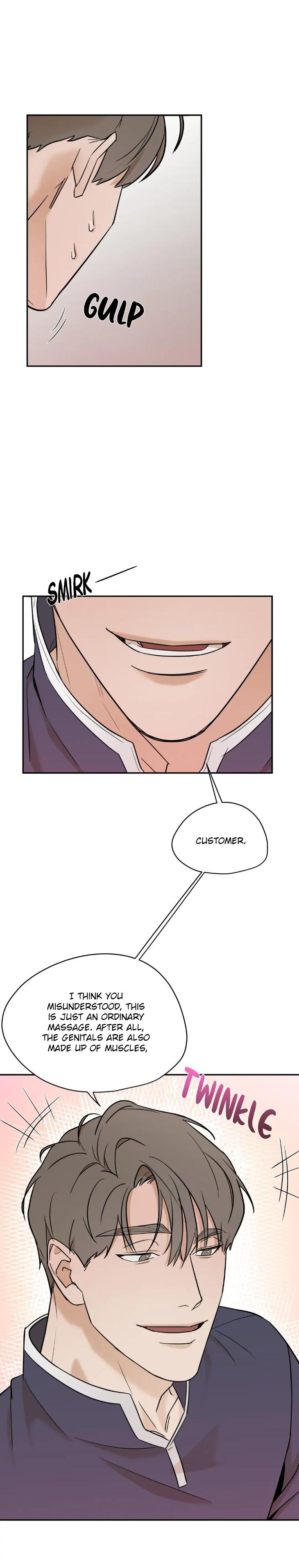 Boss! It’s Not a Massage Parlour by 분뭉/여누 [Eng] page 14