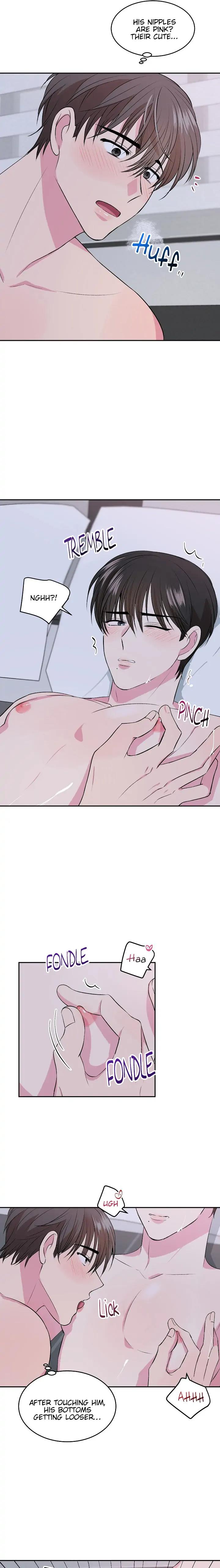 Love Me Even If It’s Small by Dopyus – Ch. 5 [Eng] page 14