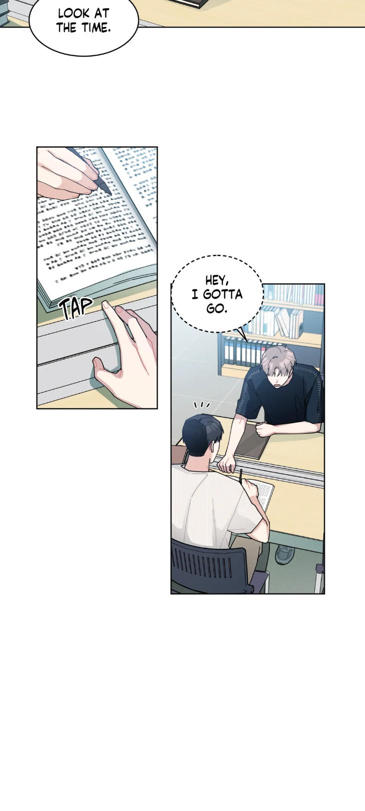 Just Something I’ve Heard by Onwoozoo/ Seolang [Eng] page 15