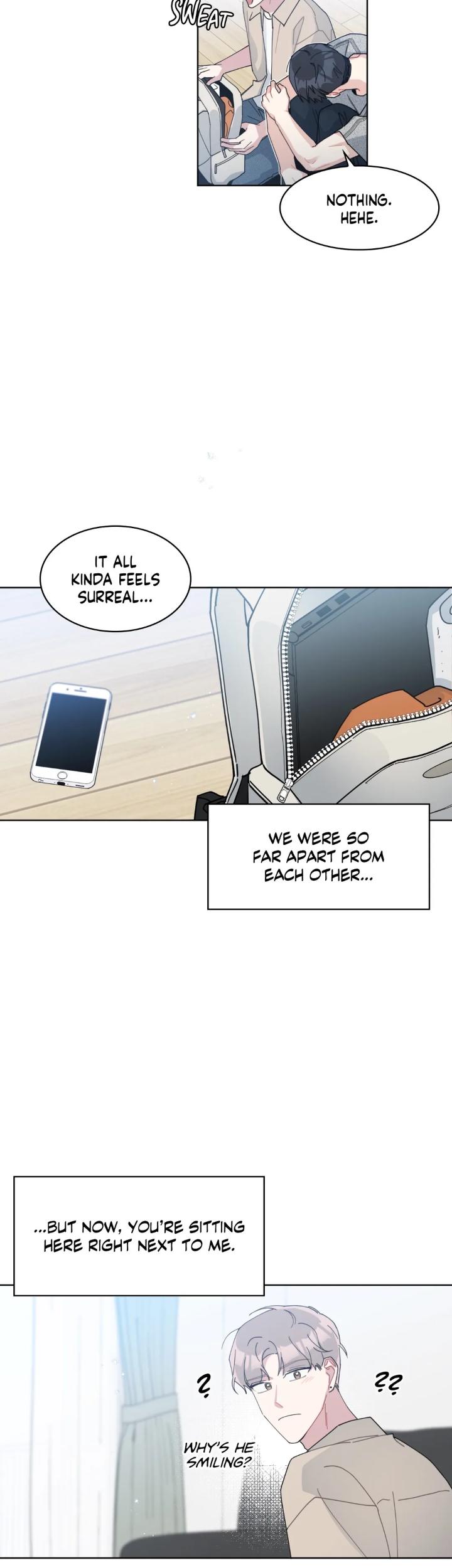 Just Something I’ve Heard by Onwoozoo/ Seolang [Eng] page 15