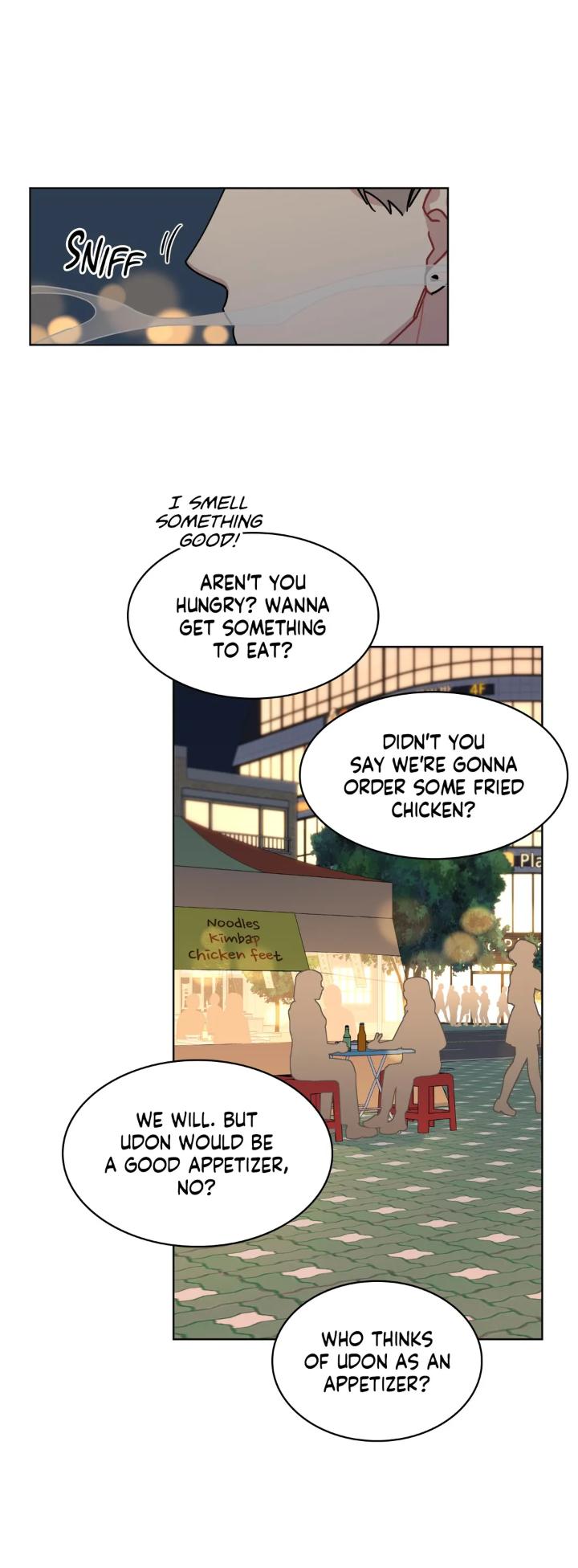 Just Something I’ve Heard by Onwoozoo/ Seolang [Eng] page 15