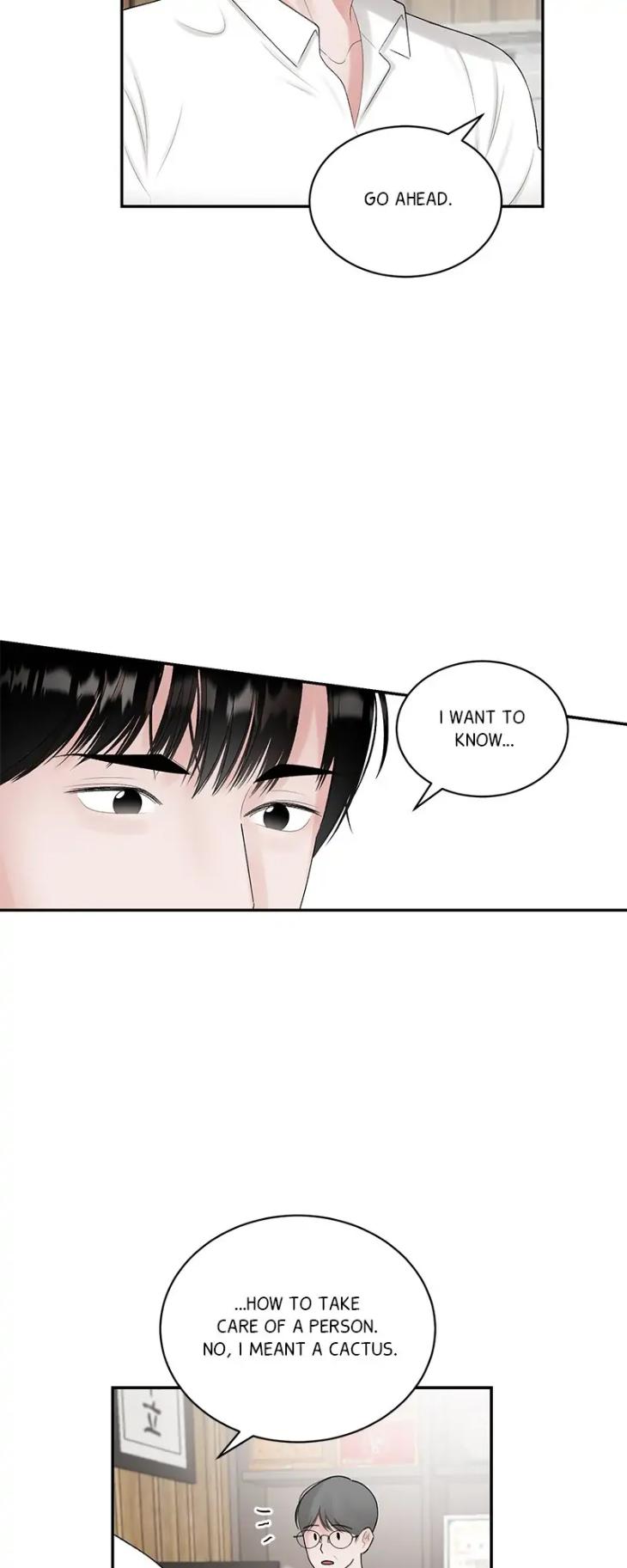 There, Not There by JJ/ Kang Bok-chi [Eng] page 14