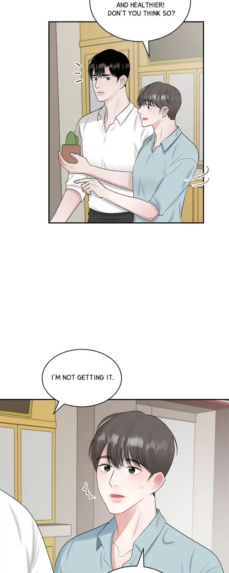 There, Not There by JJ/ Kang Bok-chi [Eng] page 15